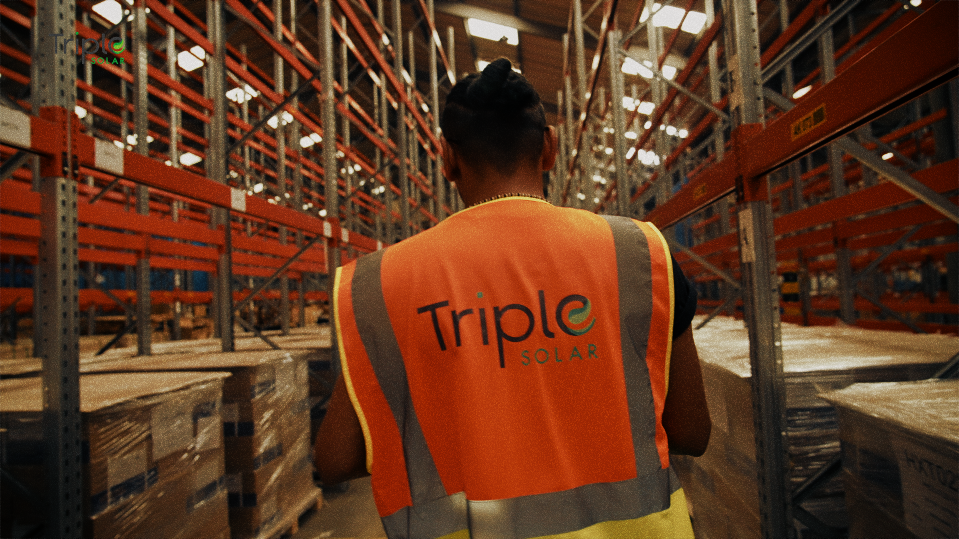 triple solar