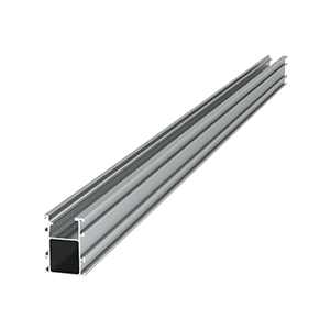 Clenergy Rail (2.4m silver)