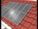 Clenergy Rail (3.6m black)