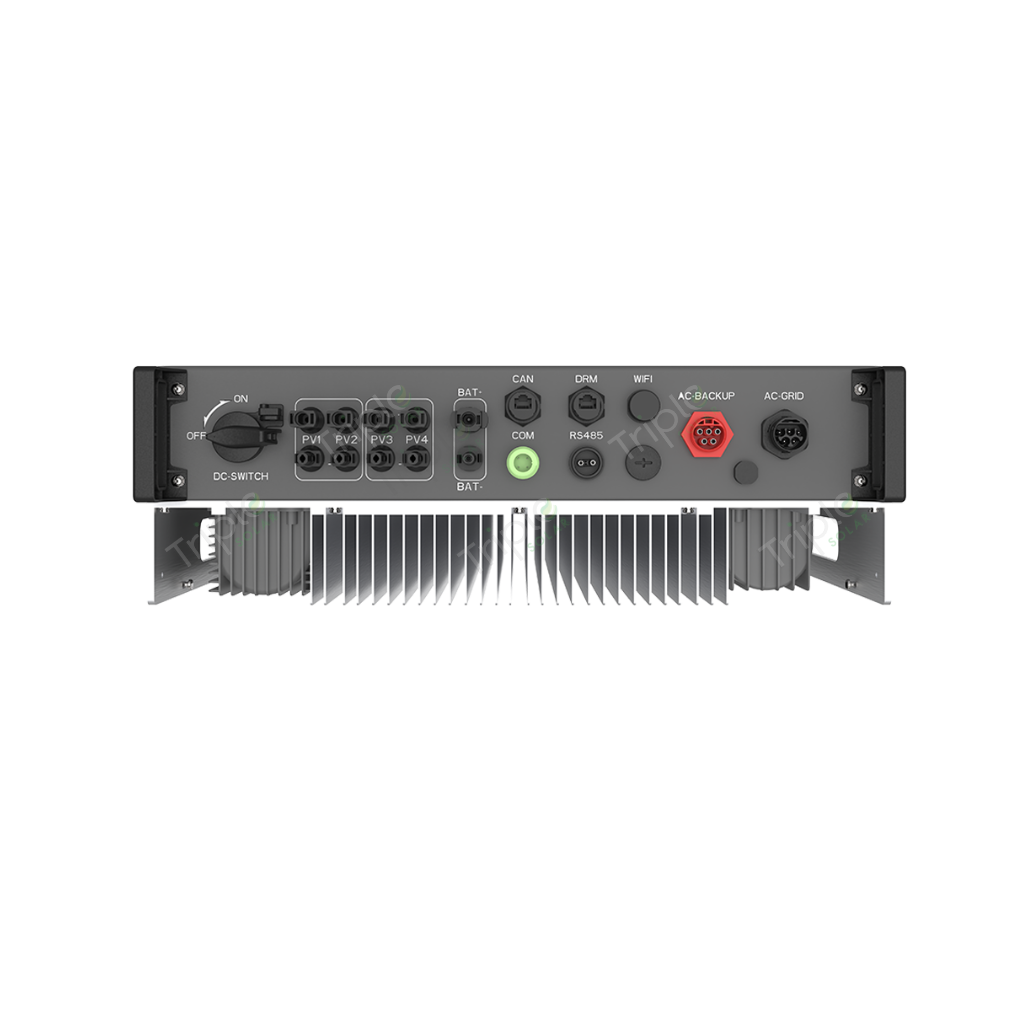 Solis Hybrid (RHI-3P10K-HVES-5G)