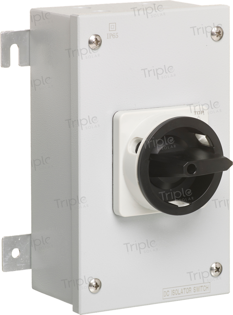 Europa DC Isolator 16A (LB164PDCSTB)