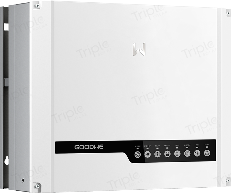 Goodwe 3.6kW ES Hybrid Inverter (High discharge)