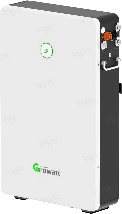 Growatt 6.5kwh battery