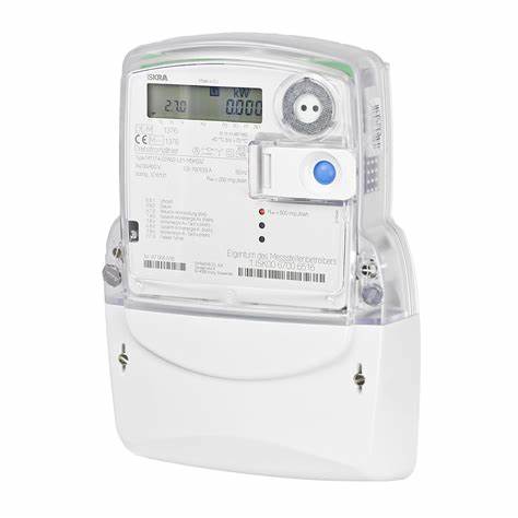 Iskra 3 Phase Meter - 120A