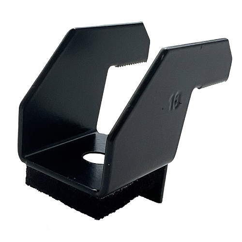 GSE SINGLE END clamp H21 black
