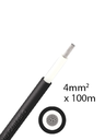 100M cable 4mm