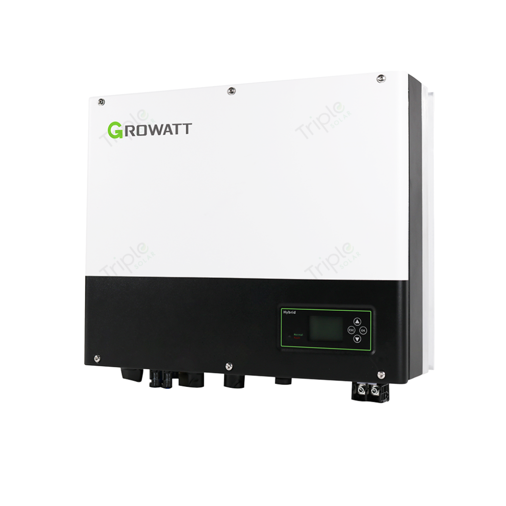 Growatt (SPH3600TL BL-UP)