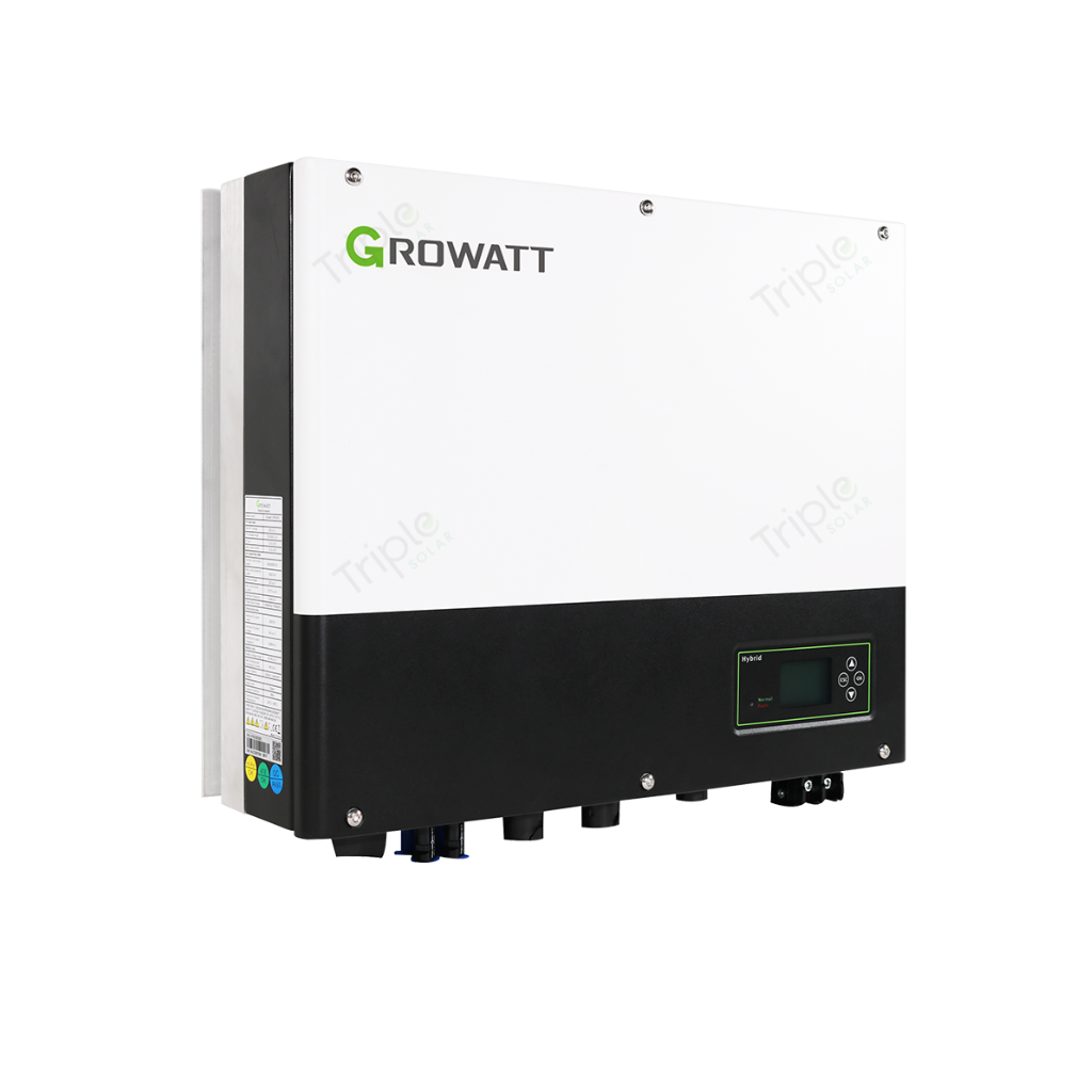 Growatt (SPH3600TL BL-UP)