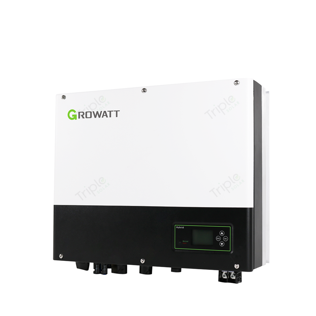 Growatt (SPH5000TL BL-UP)