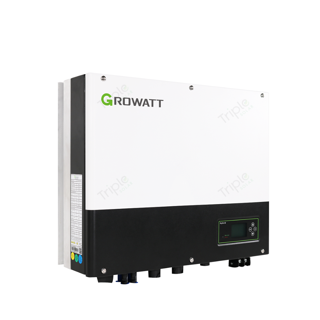 Growatt (SPH5000TL BL-UP)