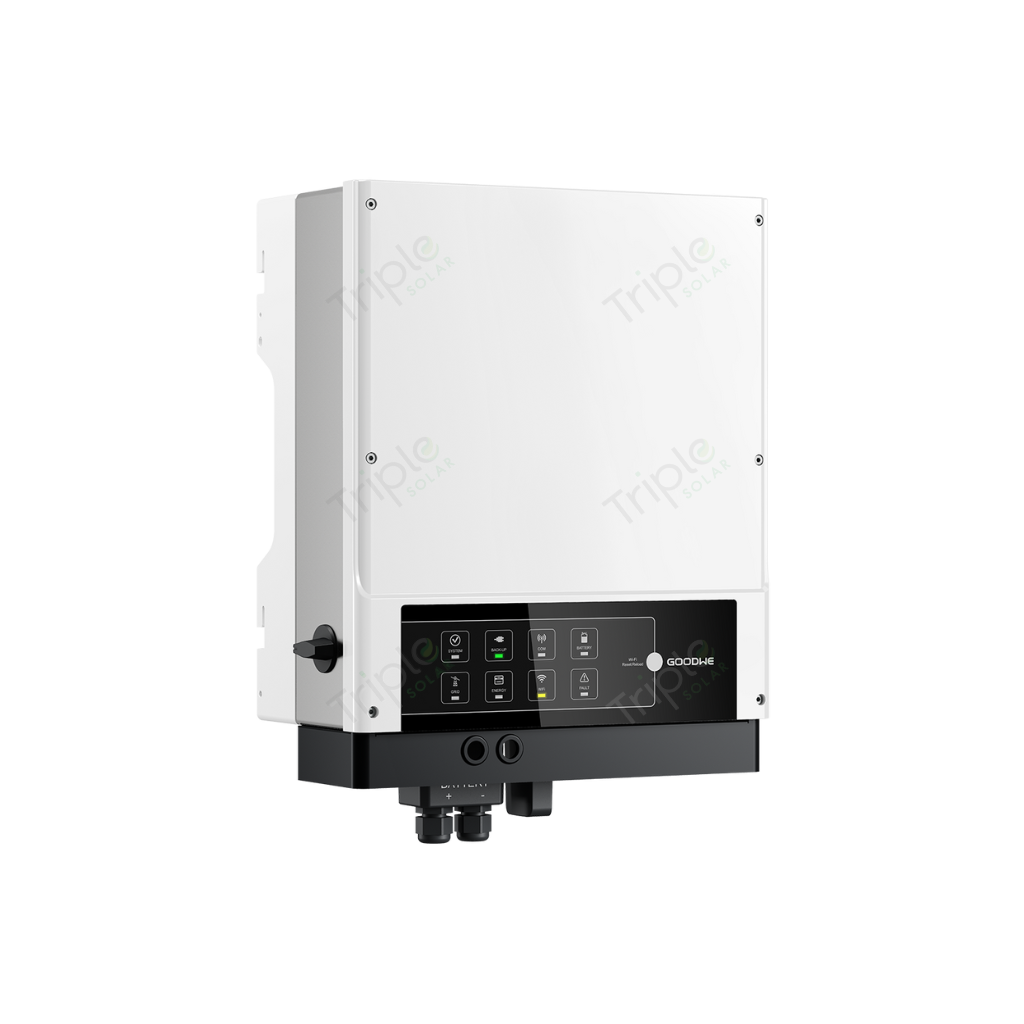 Goodwe (3.6kW EM-Hybrid Inverter)