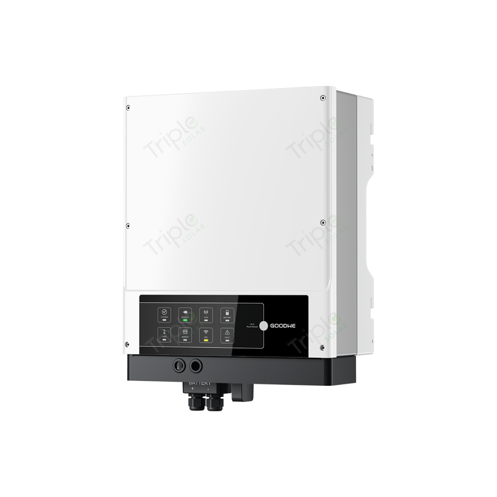 Goodwe (3.6kW EM-Hybrid Inverter)