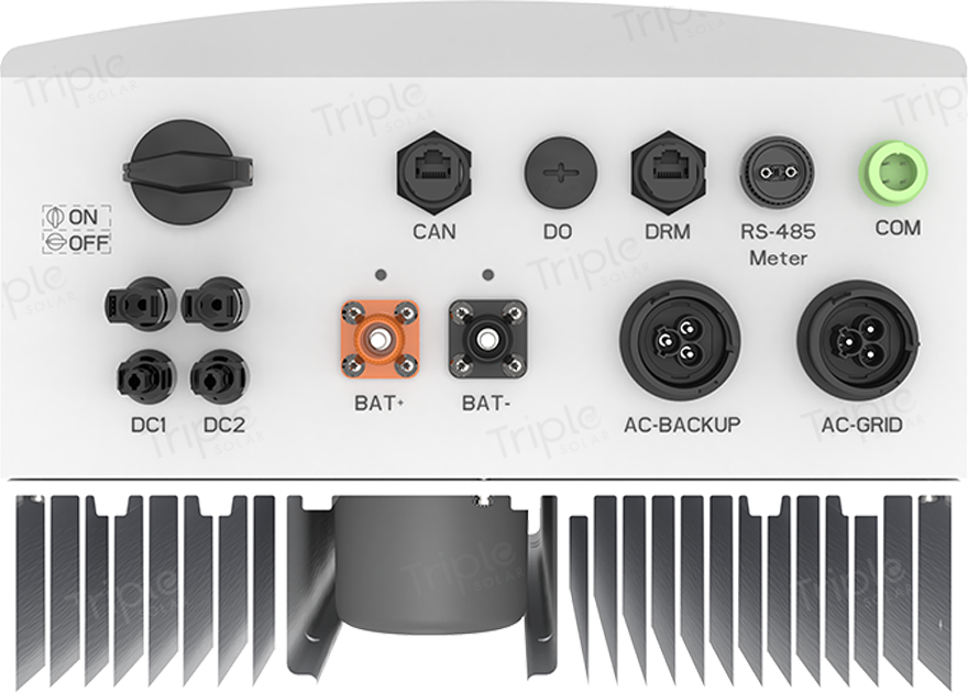 Solis (RHI-5K-48ES-5G)