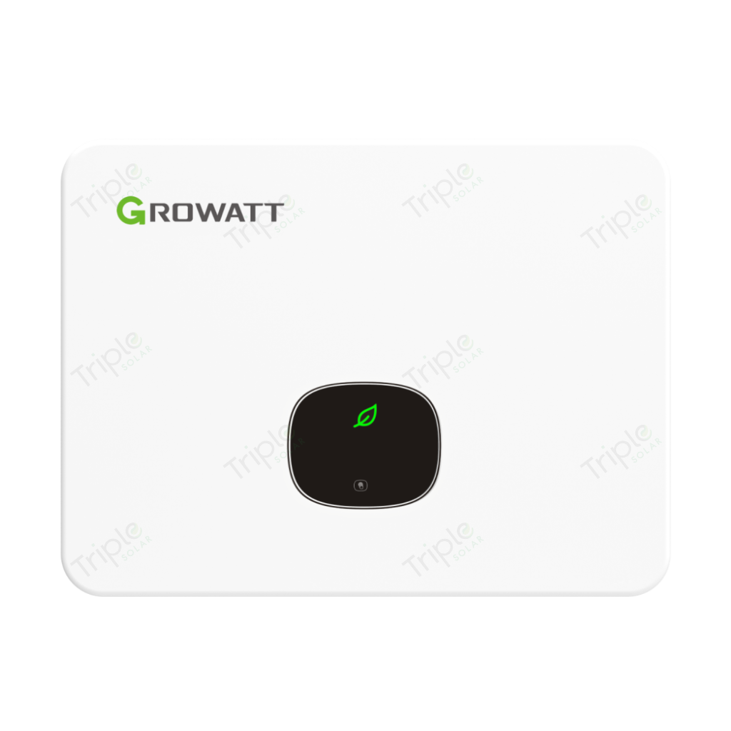 Growatt String (MID 20KTL3-XH)- Battery Ready