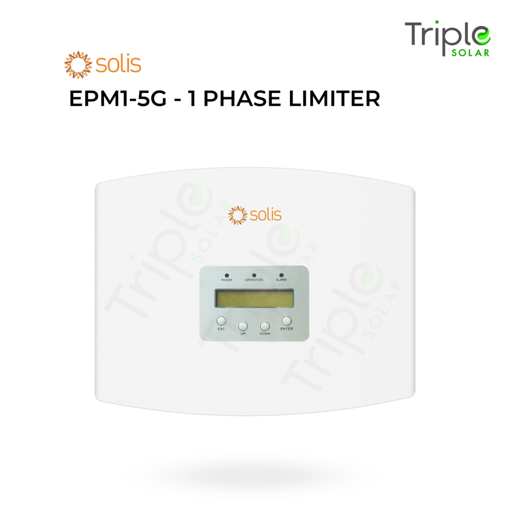 Solis 3-Phase Limiter (Solis-EPM3-5G-PLUS)