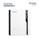 Sofar (Amass GTX5000 PRO_5.1kWh battery)