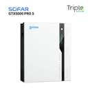 Sofar Amass GTX5000 PRO_5.1kWh battery