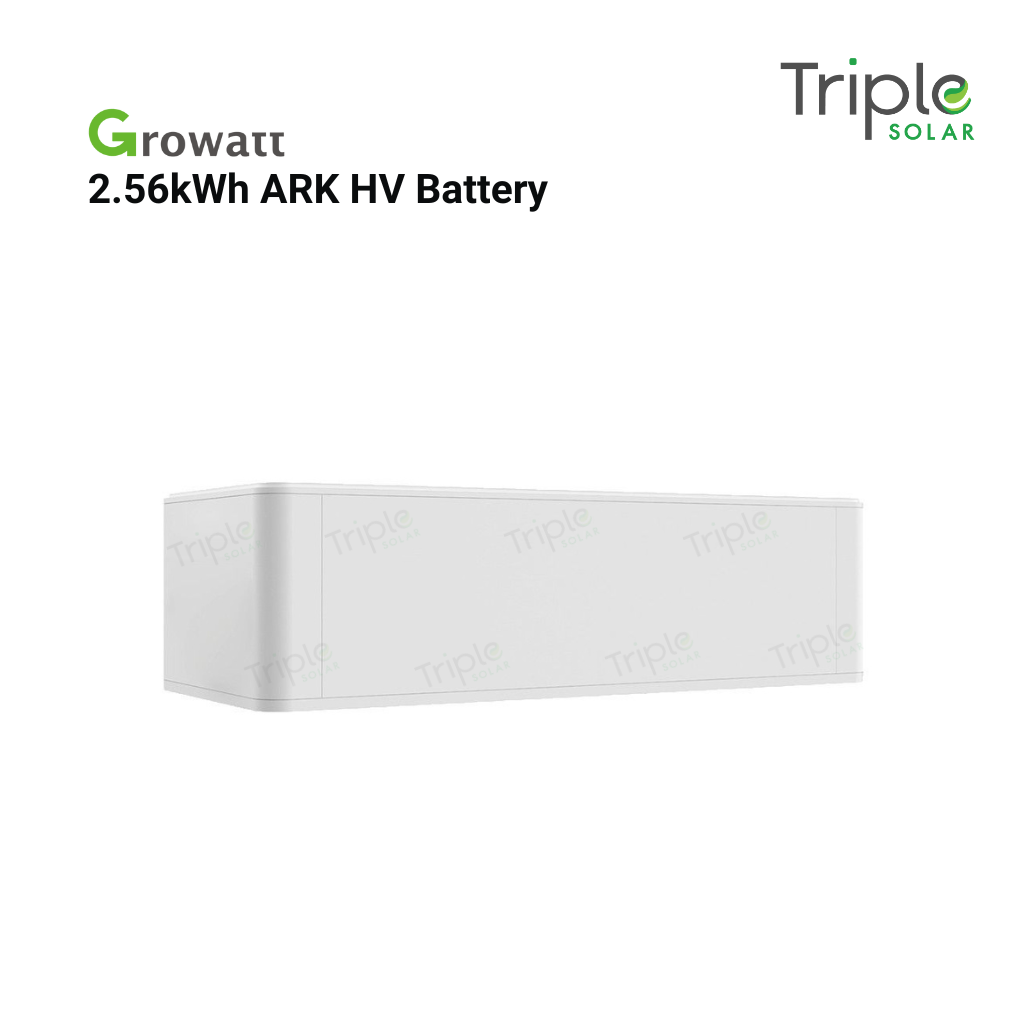 Growatt (Ark 2.56 HV Battery)