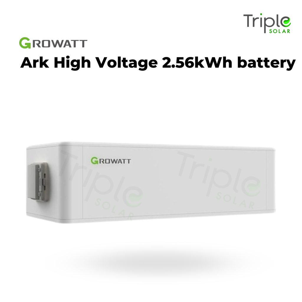 Growatt Ark High Voltage 2.56kWh battery