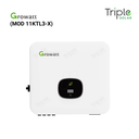 Growatt String 11Kw 3 phase with dual MPPT Strings inverter