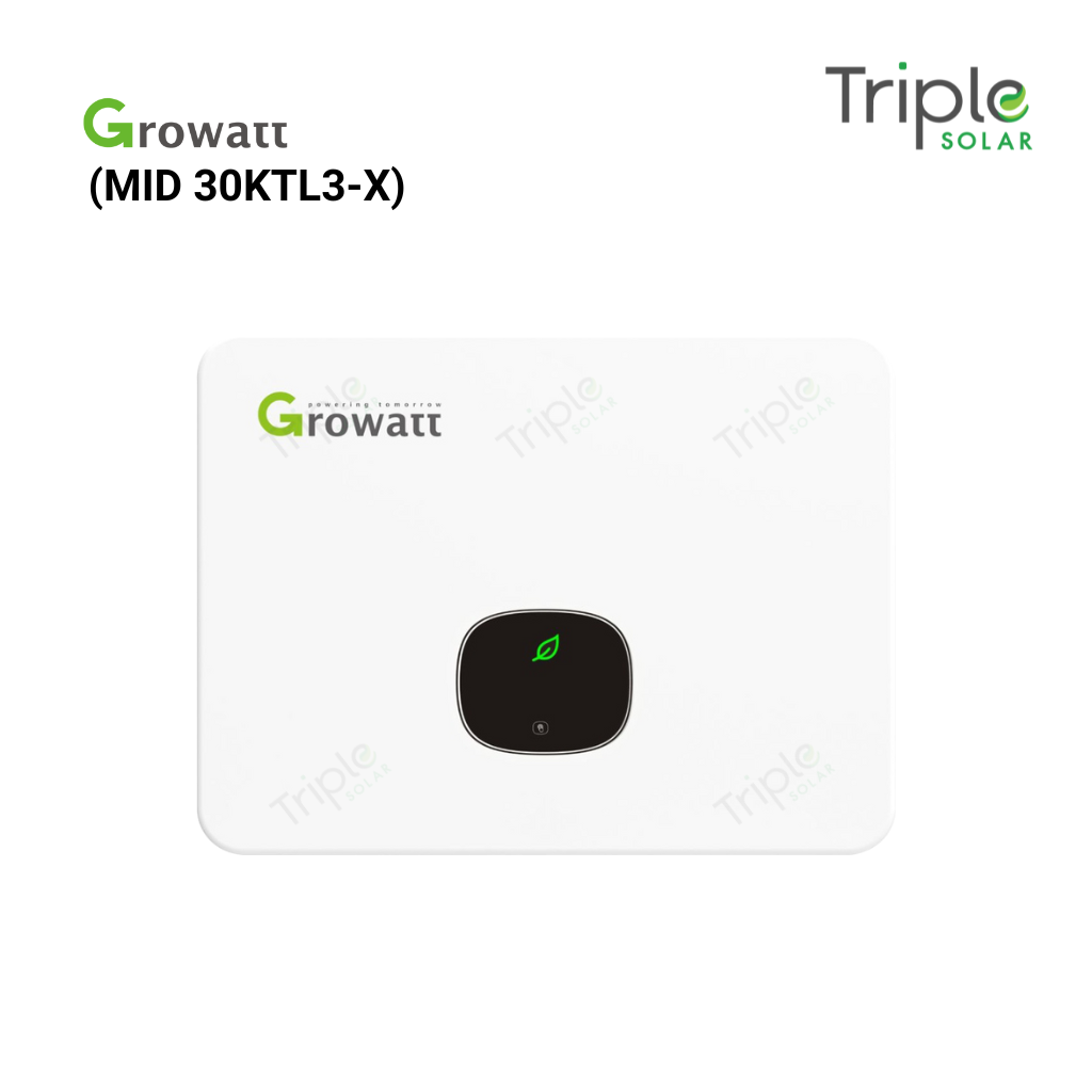 Growatt (MID 30KTL3-X)