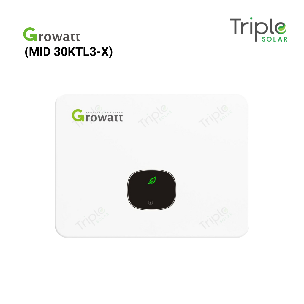 Growatt String (MID 30KTL3-X)