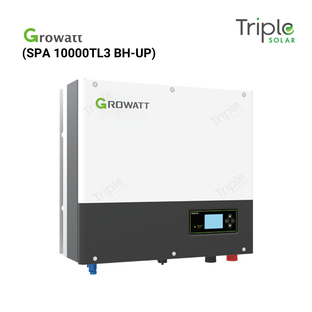 Growatt (SPA 10000TL3 BH-UP)
