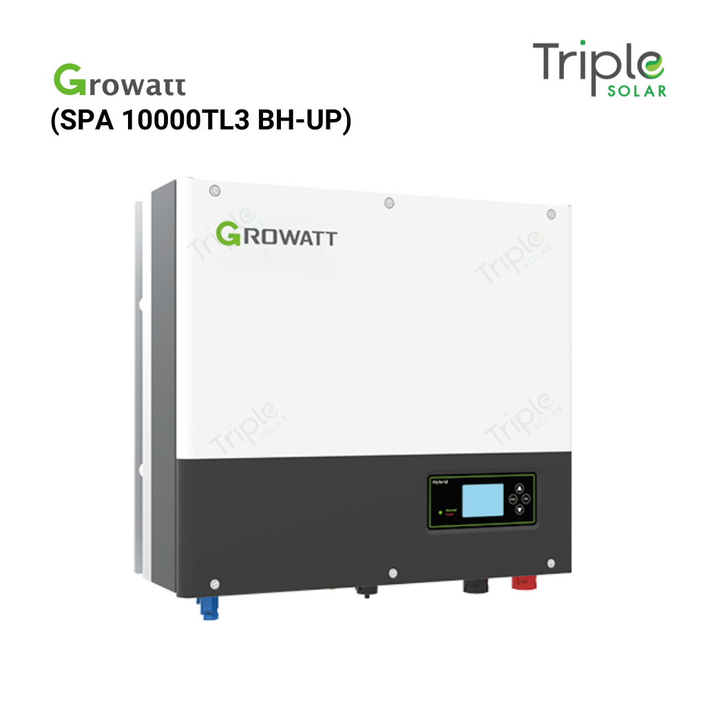 Growatt AC Controller (SPA 10000TL3 BH-UP)