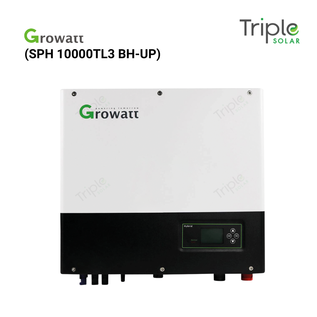 Growatt (SPH 10000TL3 BH-UP)