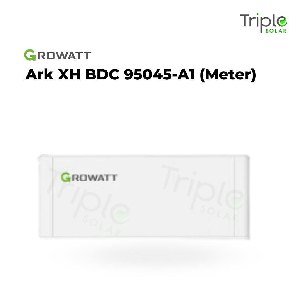 Growatt Ark XH BDC 95045-A1 (Meter)