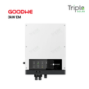 Goodwe (3kW EM-Hybrid Inverter)