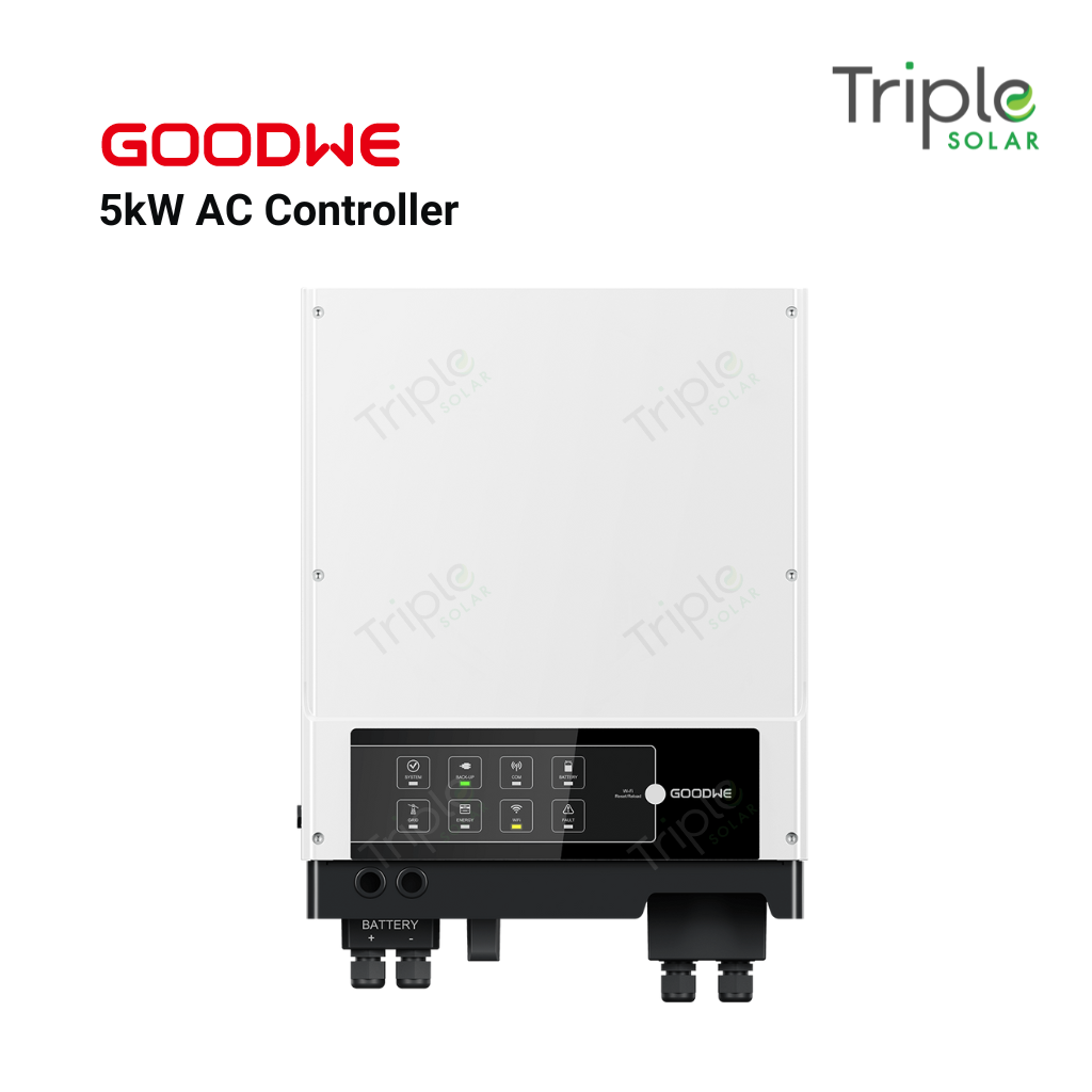 Goodwe (5kW-AC Controller)