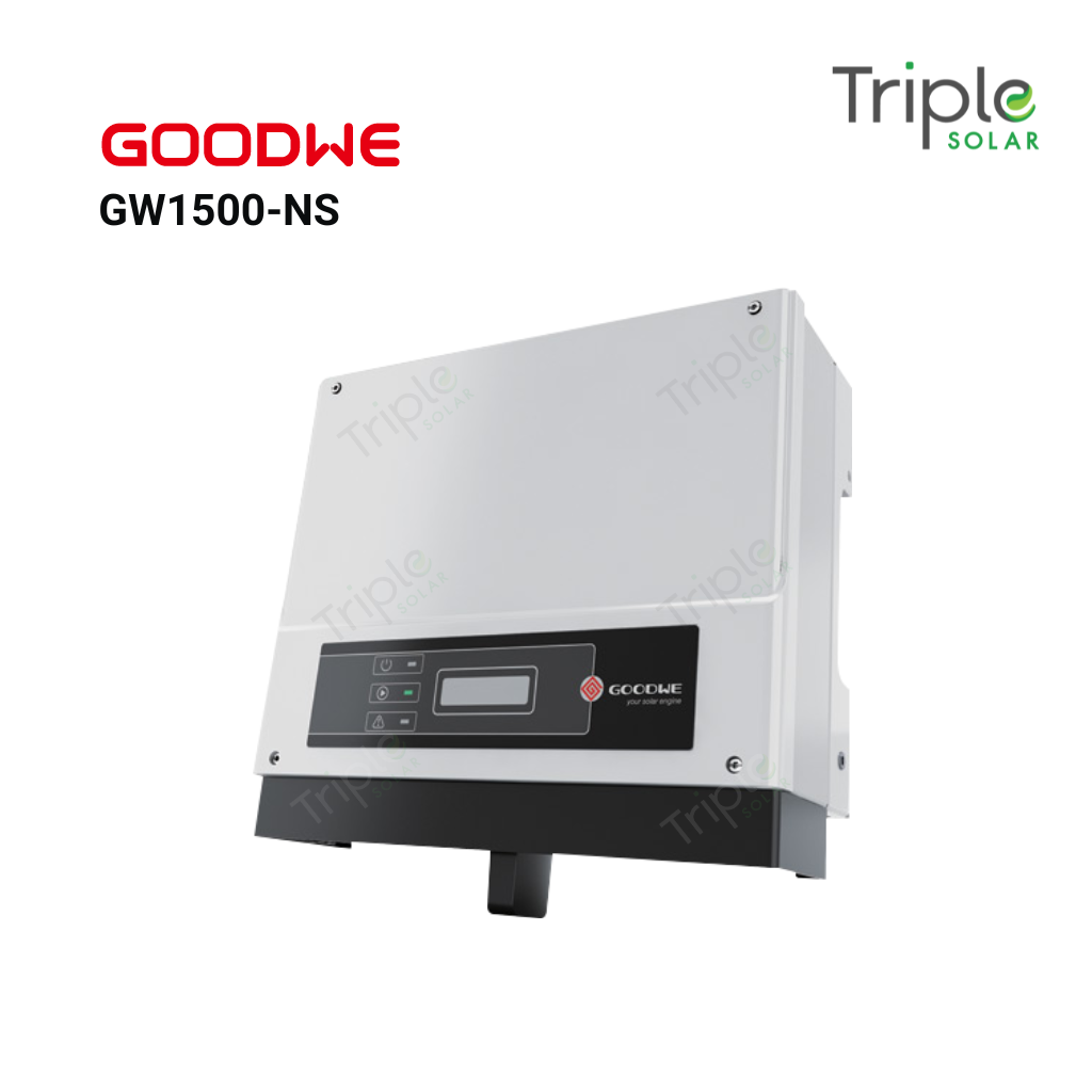 Goodwe String Inverter 1.5kW (GW1500-NS)