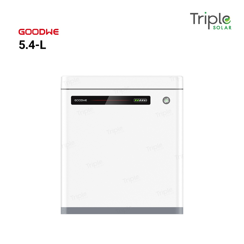 Goodwe 5.4kWh Lithium Battery (LX U5.4-L)