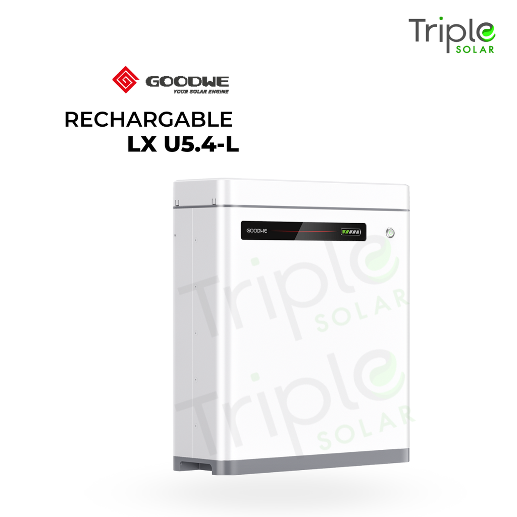 Goodwe rechargable LX U5.4-L