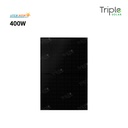 ULICA Full black solar panel UL-400M-108HV