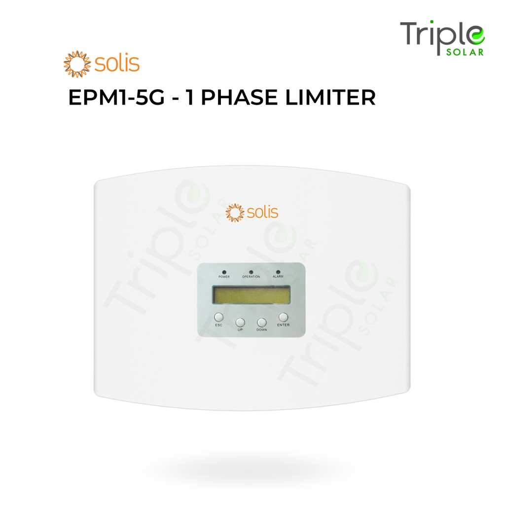 Solis EPM1-5G - 1 Phase Limiter