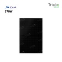 JA 370W full black solar panel
