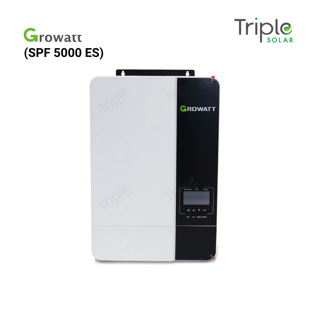 Growatt (SPF 5000 ES)
