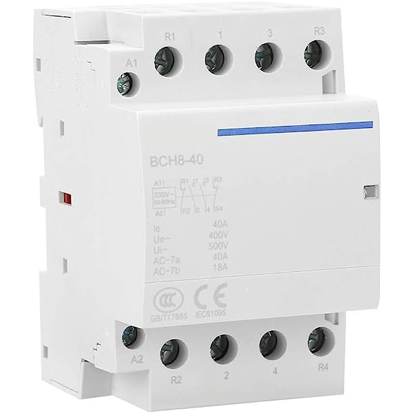 Heschen EPS AC Contactor / Auto Switchover 25A