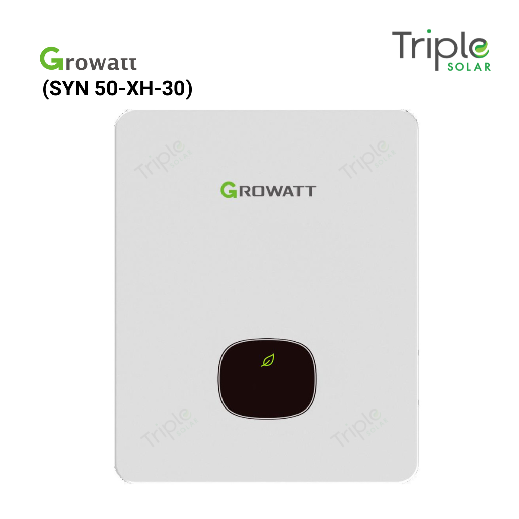 Growatt (SYN 50-XH-30 Back-up Box)