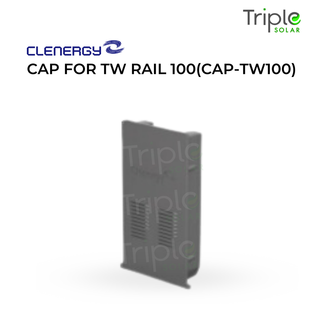 Cap for TW Rail 100(CAP-TW100)