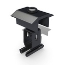 Renusol Middle Clamp+ 30 - 50mm Black (R420082-BE)