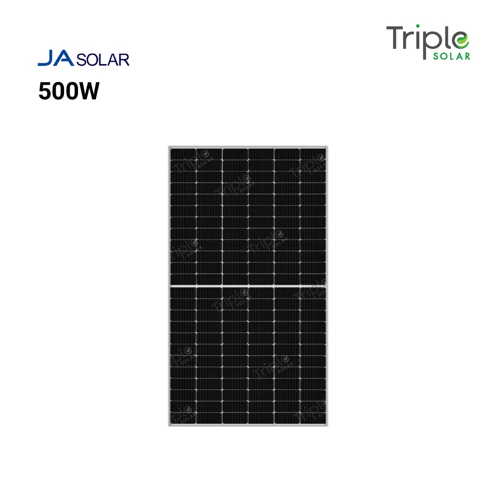 JA 500W (JAM66S30-500/MR)