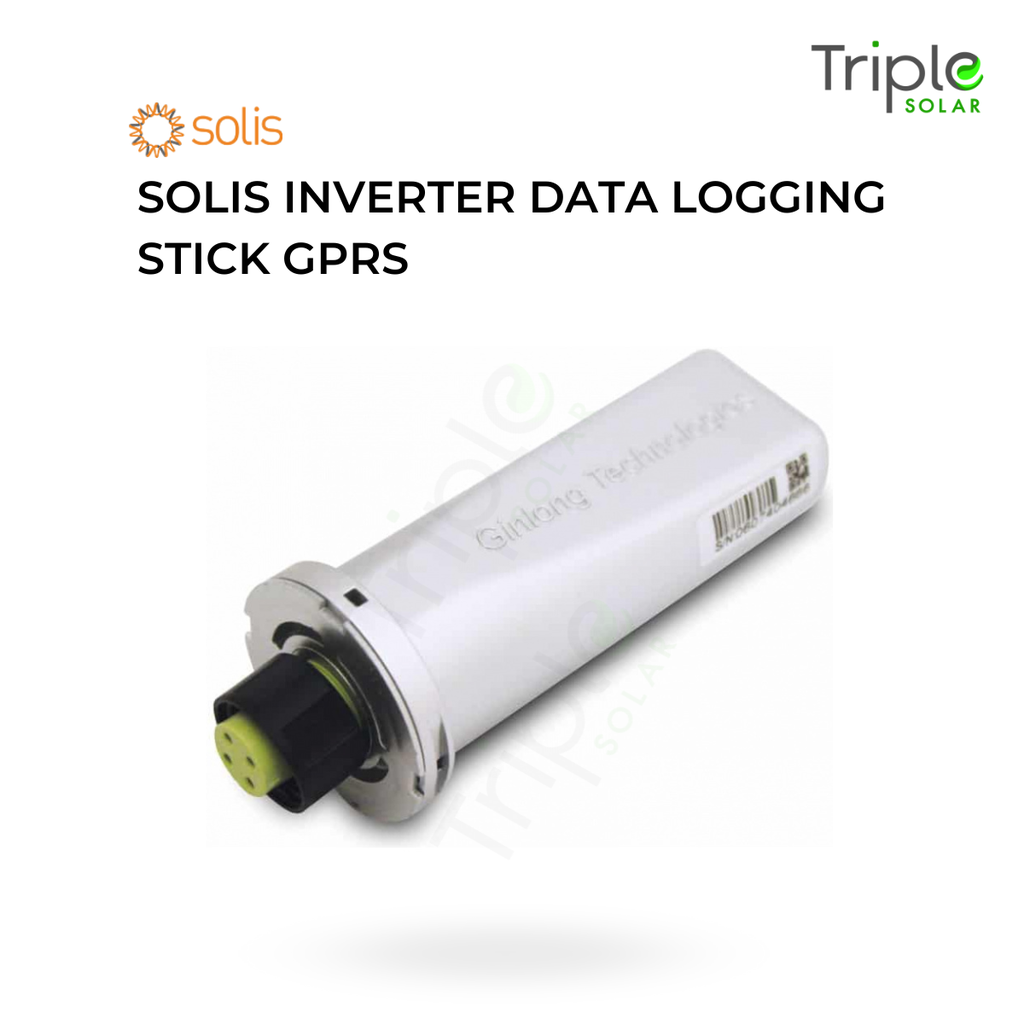 Solis Inverter Data Logging stick GPRS