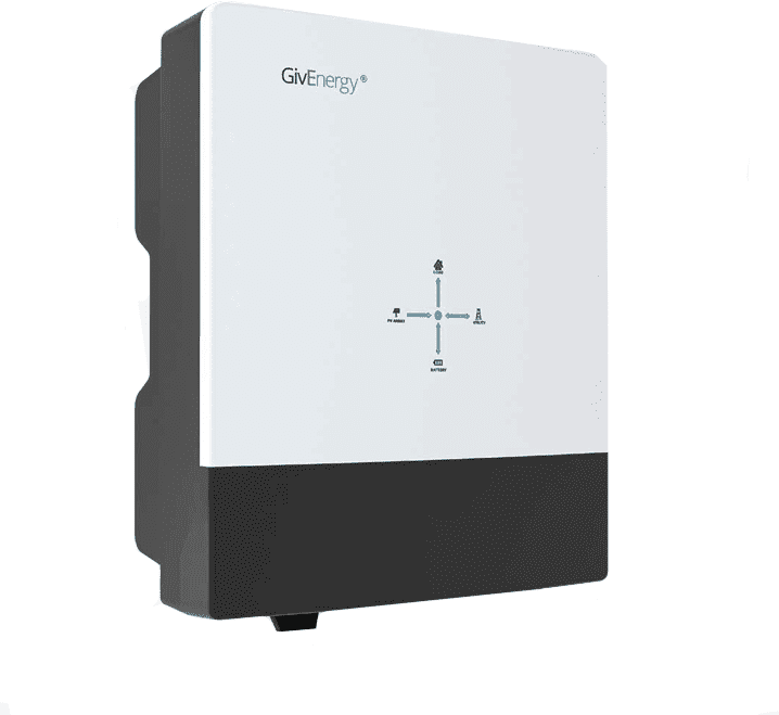 Giv PV Hybrid Inverter 5Kw