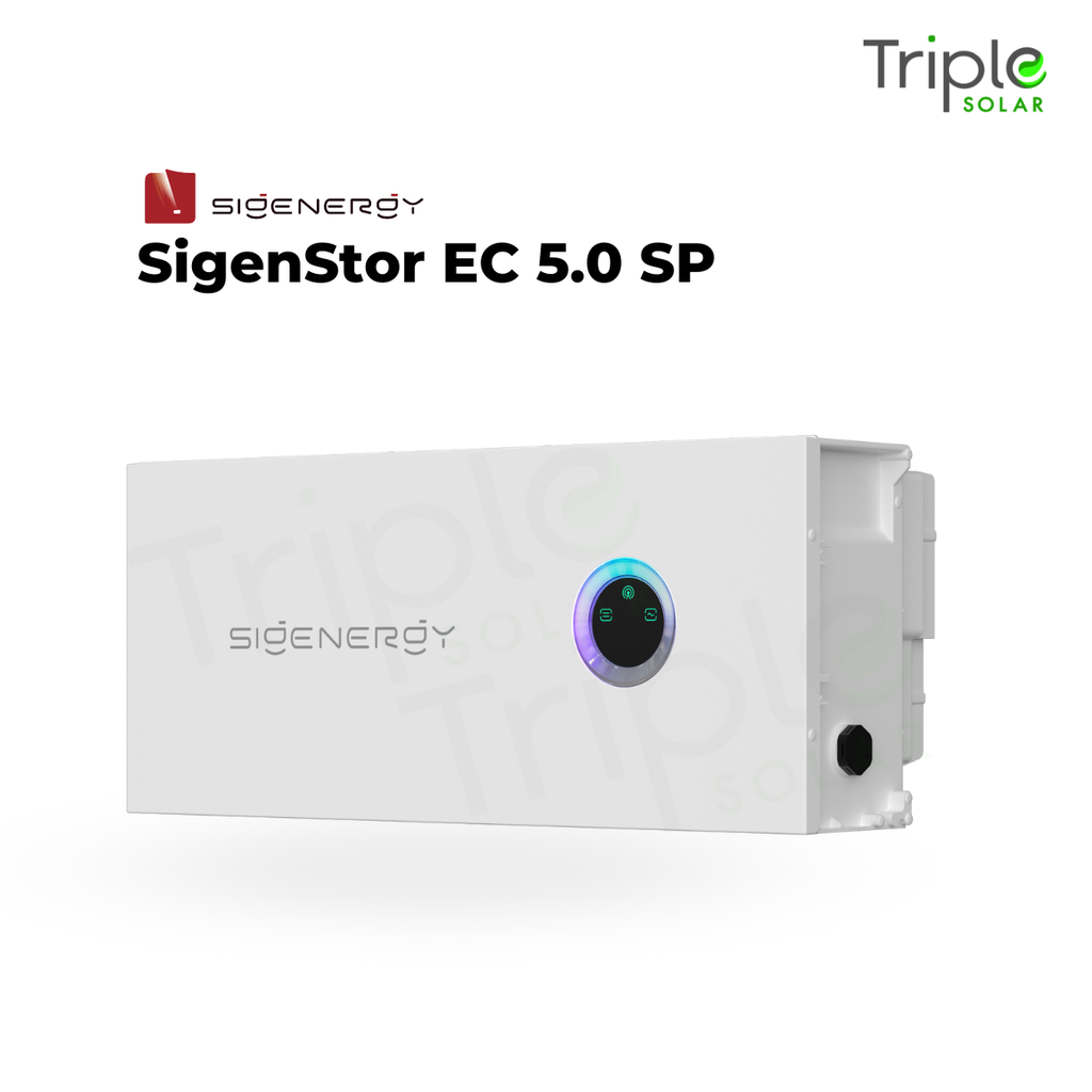 SigenStor EC 5.0 SP, Sigen Energy Controller SP