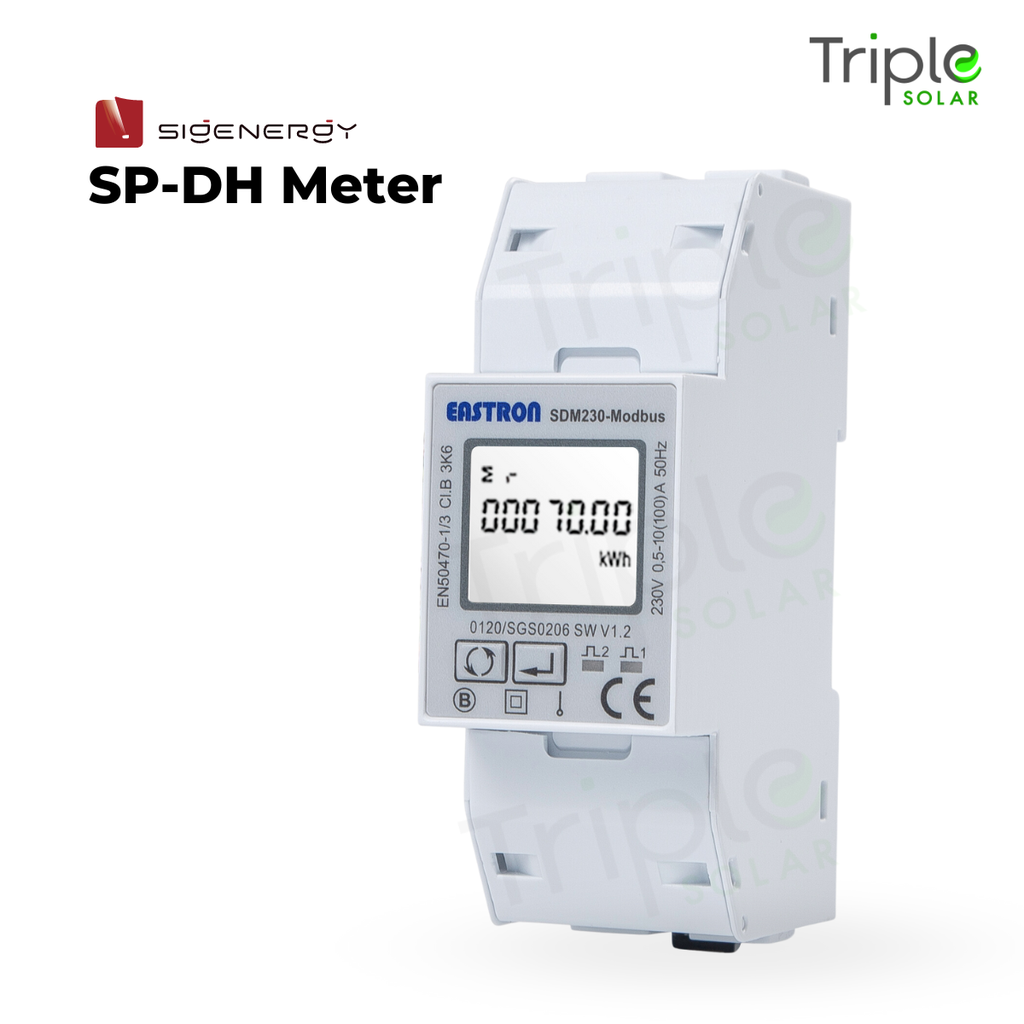 Sigenergy Sigen Power Sensor SP-DH Meter