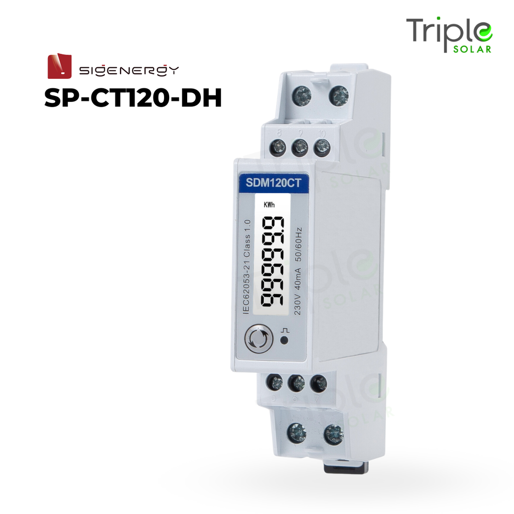 Sigenergy Sigen Power Sensor SP-CT120-DH