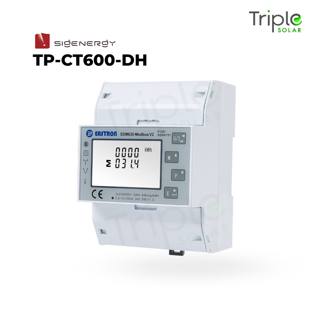 Sigenergy CT Meter (Sigen Power Sensor TP-CT600-DH)